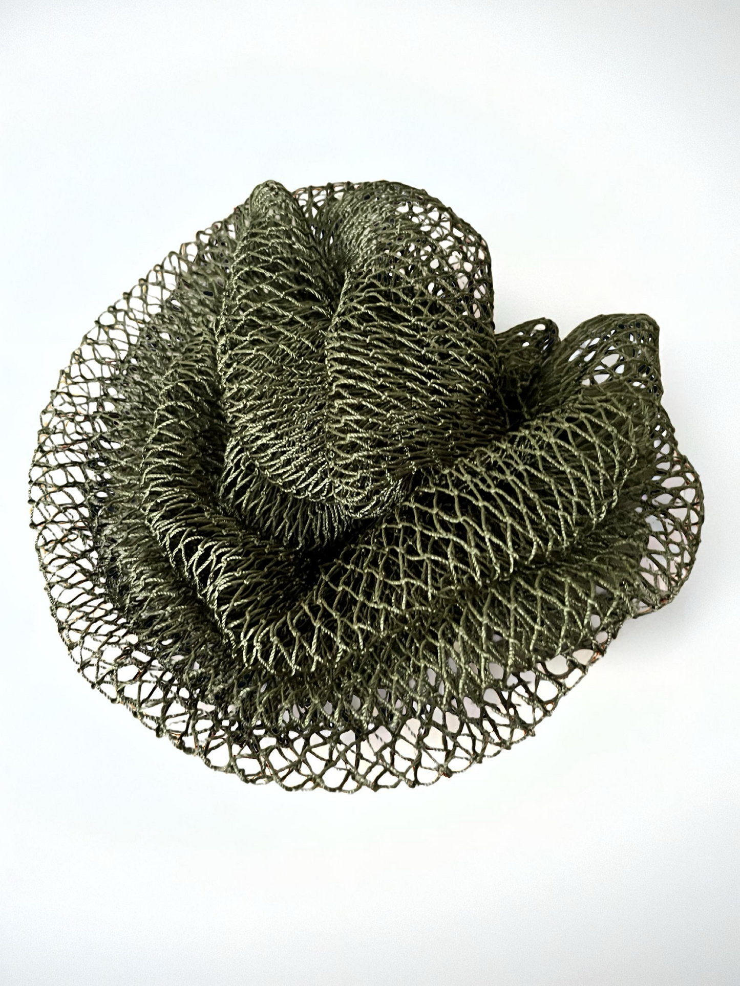 Authentic African Net Sponge (Large)