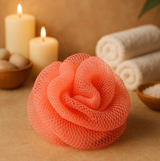 Authentic African Net Sponge (Medium)