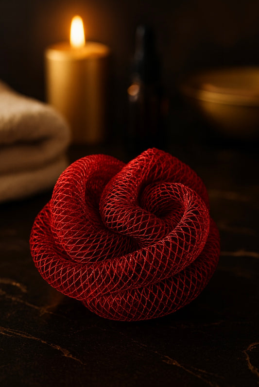 Authentic African Net Sponge (Large)